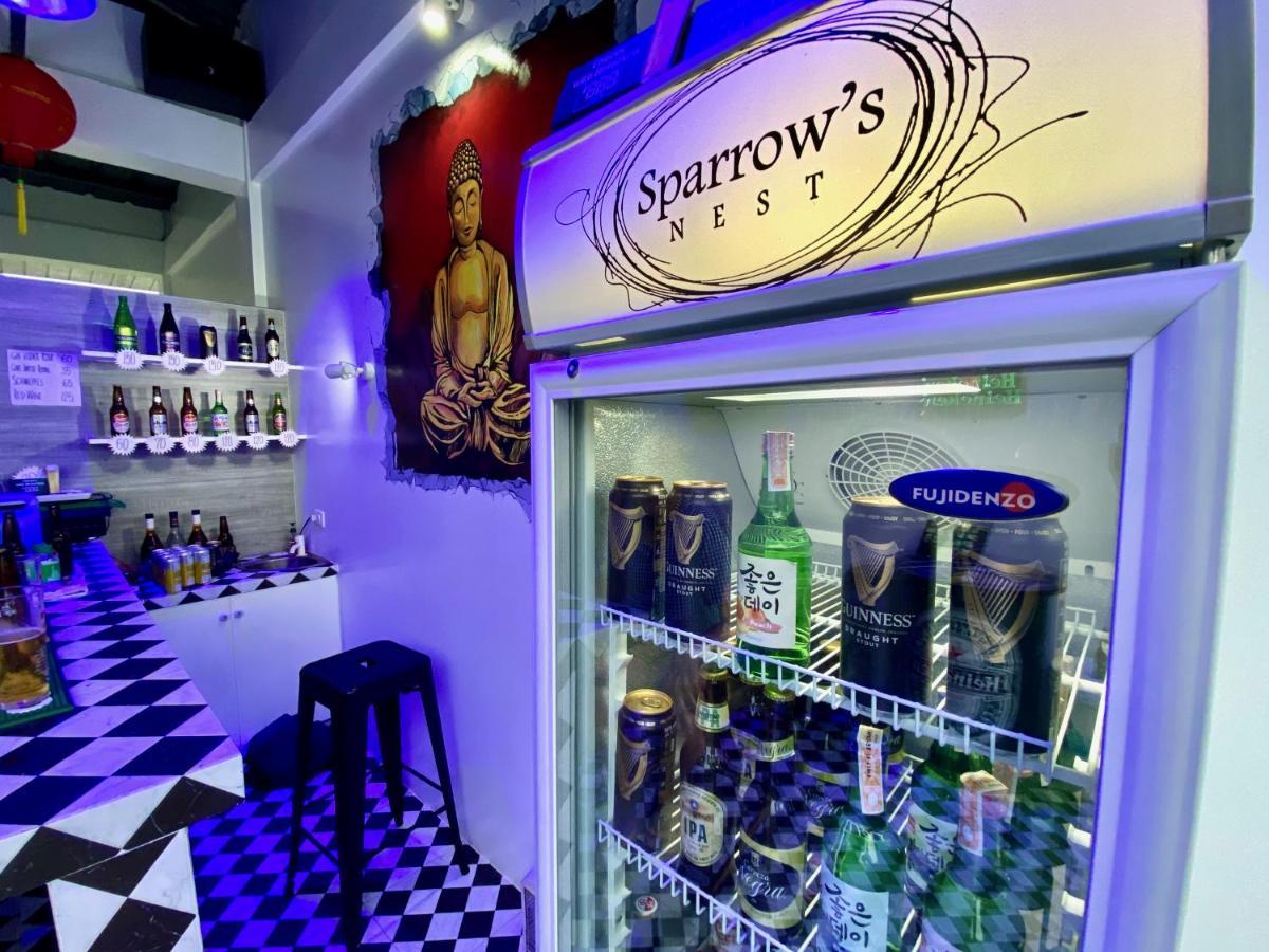 Sparrow'S Nest 팡라오 외부 사진